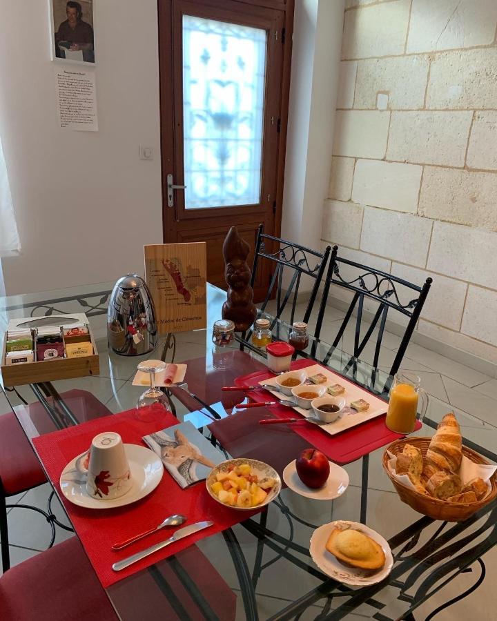 Le Medoc De Clemence Hotel Lamarque ภายนอก รูปภาพ
